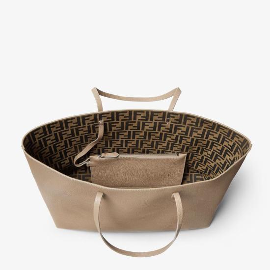  펜디 토트백 ULT 010232 BEIGE TU - FENDI