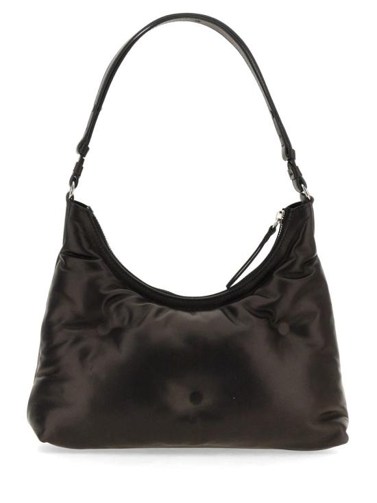 26SS 마르지엘라 글램 슬램 호보백 스몰 SB3WG0024 P4300T8013 BLACK