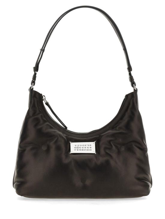 26SS 마르지엘라 글램 슬램 호보백 스몰 SB3WG0024 P4300T8013 BLACK - MAISON MARGIELA