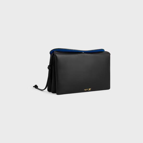 26FW 셀린느 숄더백 ULT 009612 NOIR TU BLACK - CELINE