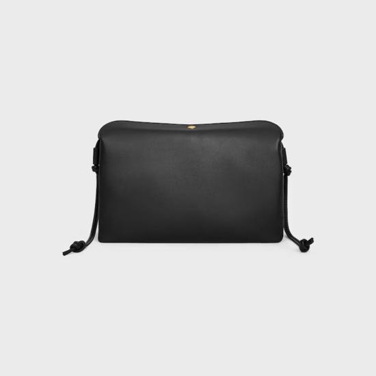 26FW 셀린느 숄더백 ULT 009612 NOIR TU BLACK - CELINE