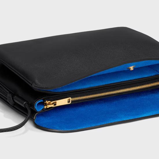26FW 셀린느 숄더백 ULT 009612 NOIR TU BLACK - CELINE