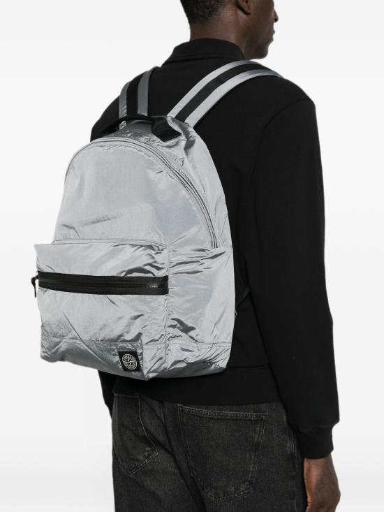 26FW 스톤 아일랜드 백팩 L2S15 9200016 S0251 V0049 ASH GREY DOM - STONE ISLAND