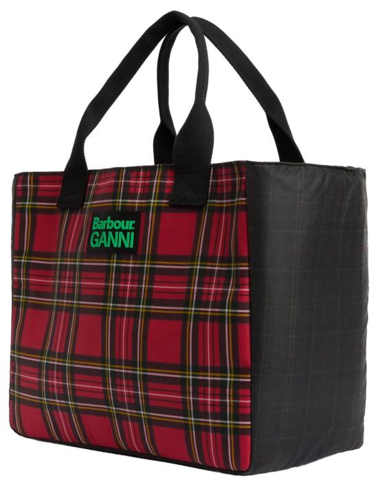26SS 바버 토트백 LBA0462 LBATN11 MULTICOLOR