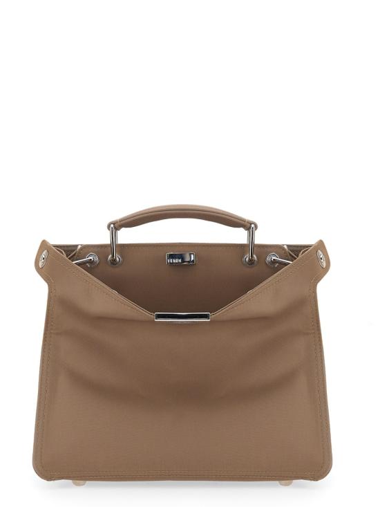  펜디 피카부 아이 씨 유 미니백 7VA530 AGQIF1GLE BEIGE - FENDI