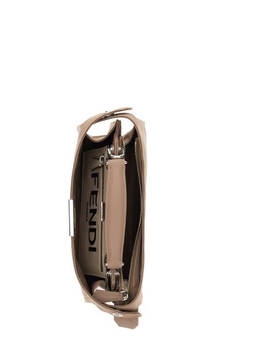  펜디 피카부 아이 씨 유 미니백 7VA530 AGQIF1GLE BEIGE - FENDI