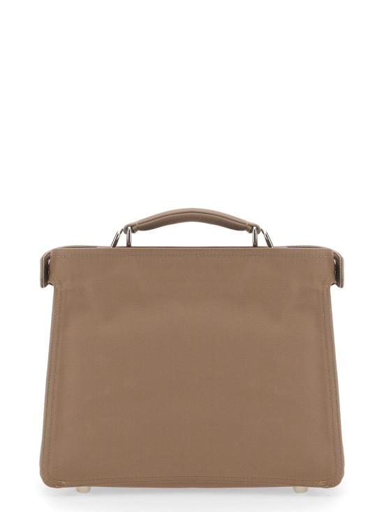  펜디 피카부 아이 씨 유 미니백 7VA530 AGQIF1GLE BEIGE - FENDI
