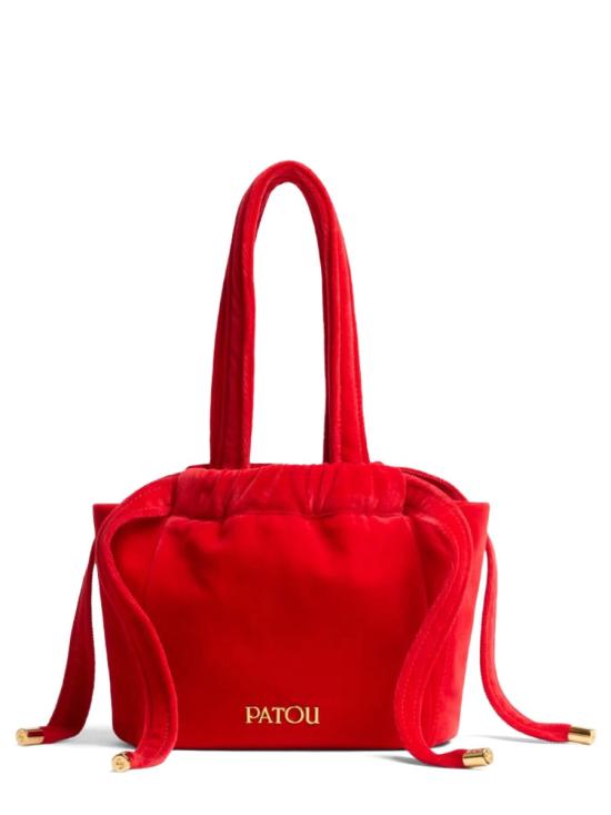 25FW 파투 클러치/파우치 AC074 0170309R RED