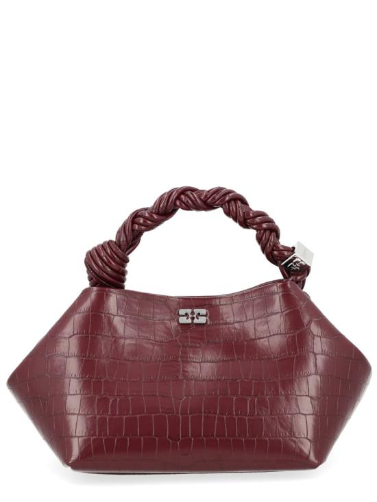 26SS 가니 숄더백 B2100038 436 BURGUNDY - GANNI