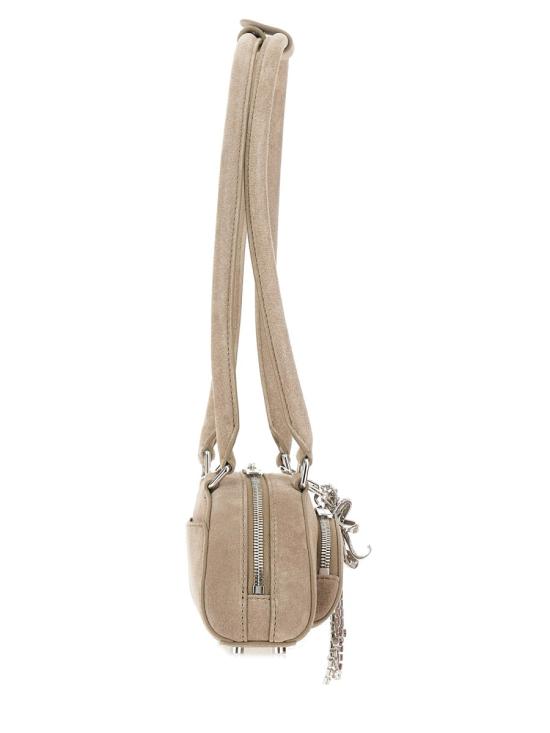 25FW 셀프 포트레이트 숄더백 PF25 313 GR GREY BEIGE