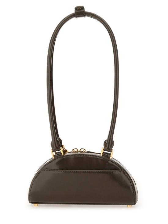 25FW 셀프 포트레이트 숄더백 PF25 313A BR BROWN