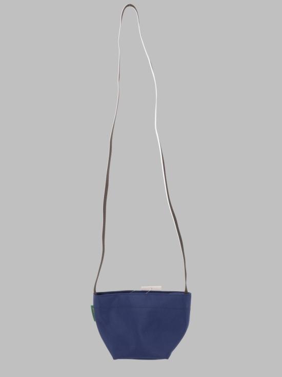 26SS 에르베 샤플리에 가방 1927N 14 14 BLUE - HERVE CHAPELIER
