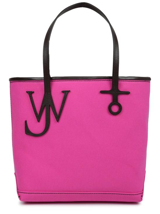 26SS JW앤더슨 토트백 HB0768 FA0442307 PINK