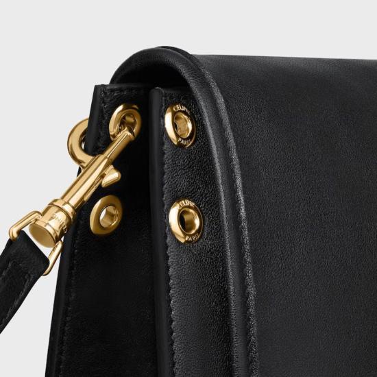 26FW 셀린느 숄더백 ULT 009600 NOIR TU BLACK - CELINE