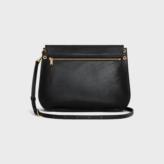 26FW 셀린느 숄더백 ULT 009600 NOIR TU BLACK - CELINE