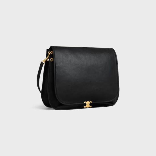 26FW 셀린느 숄더백 ULT 009600 NOIR TU BLACK - CELINE