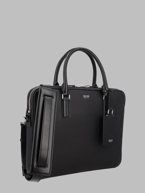 26FW 톰포드 숄더백 H0776 LCL213SNAA BLACK - TOMFORD