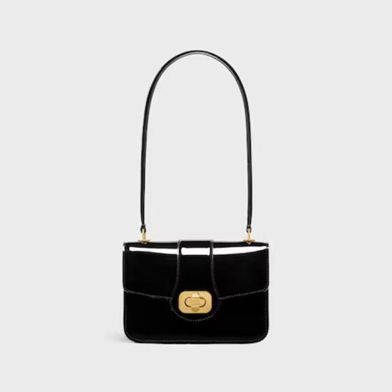  셀린느 숄더백 ULT 006399 NOIR TU BLACK
