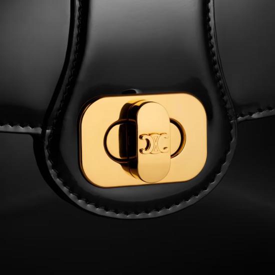  셀린느 숄더백 ULT 006399 NOIR TU BLACK - CELINE