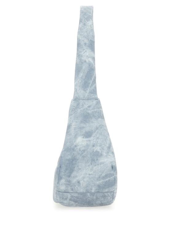 25FW 가니 토트백 A6866 371 BLUE - GANNI