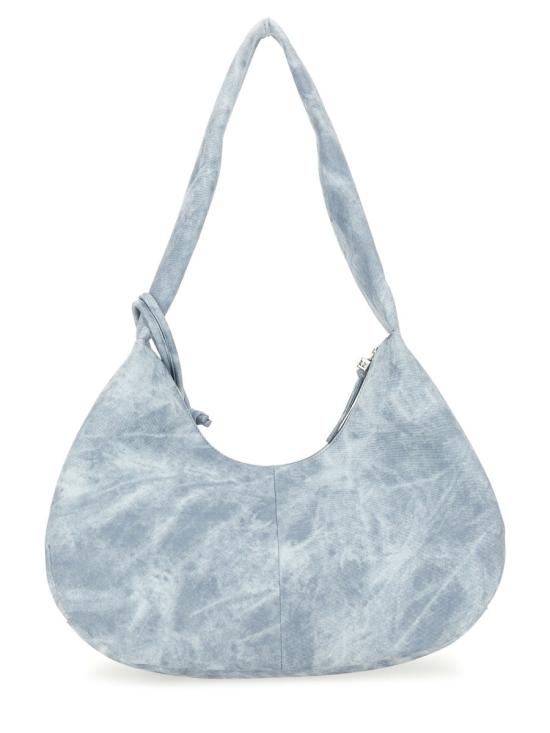 25FW 가니 토트백 A6866 371 BLUE - GANNI