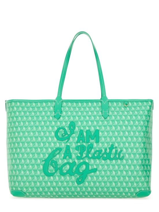 25FW 안야힌드마치 토트백 202374 ALOEVERA GREEN - ANYA HINDMARCH