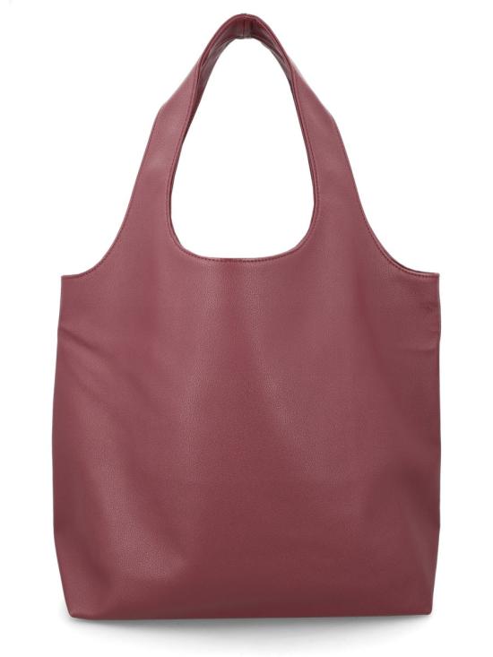 26SS 아페쎄 니논 토트백 PUABO M61565 HAC BURGUNDY - A.P.C.