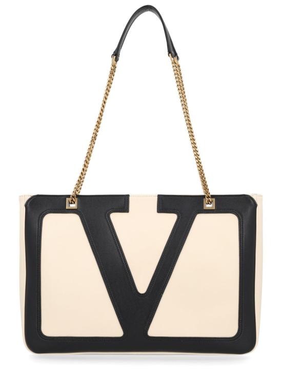 25FW 발렌티노 가라바니 토트백 7W2B0R13PTJ R4V WHITE - VALENTINO GARAVANI