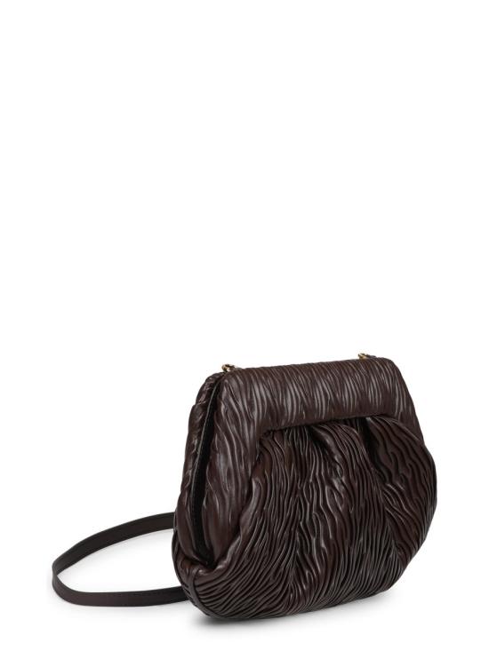 26SS 더모아레 클러치/파우치 261WTMBB0 OOAA 1110A BROWN - THEMOIRE