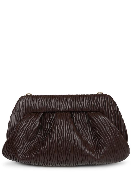 26SS 더모아레 클러치/파우치 261WTMBB0 OOAA 1110A BROWN - THEMOIRE