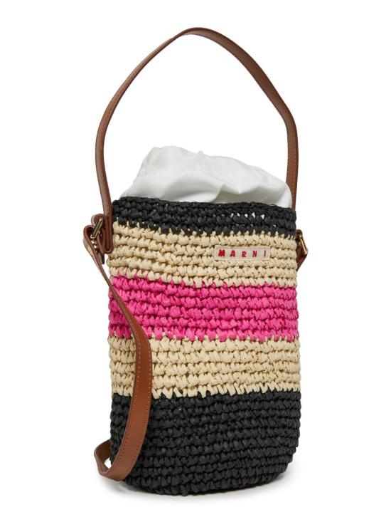 26SS 마르니 가방 M01827K M00WQ0M860 MULTICOLOR - MARNI