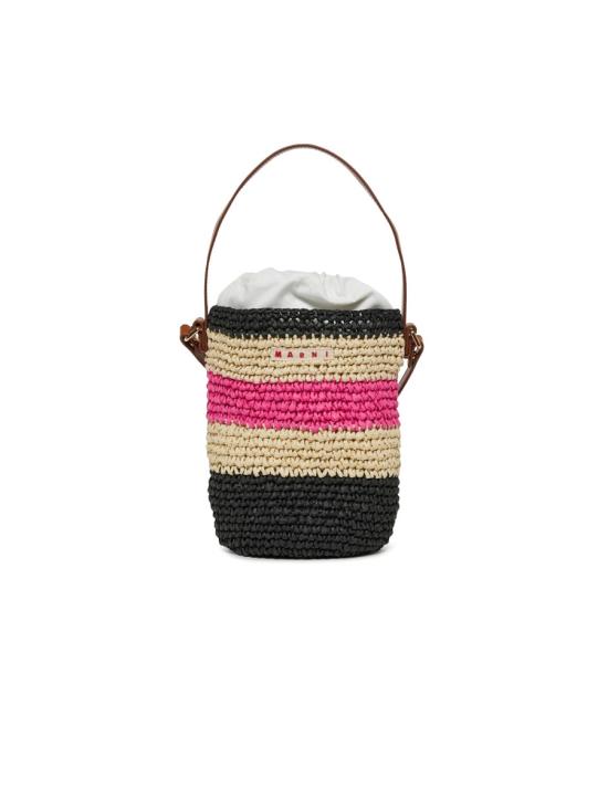 26SS 마르니 가방 M01827K M00WQ0M860 MULTICOLOR
