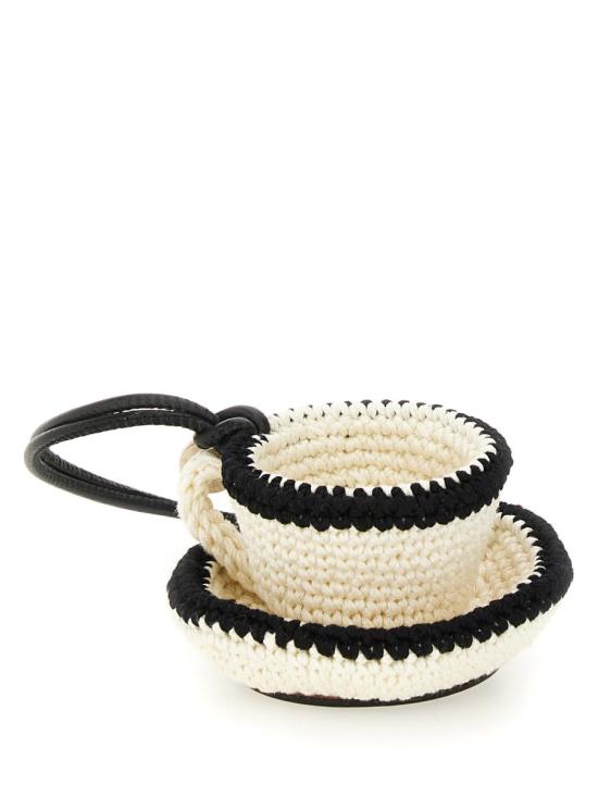 25FW JW앤더슨 가방 AC0415 FA0477002 WHITE - JW ANDERSON