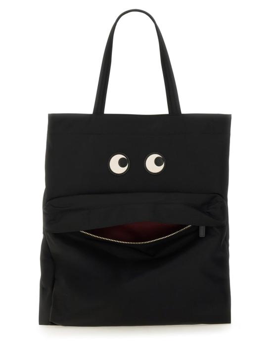 26FW 안야힌드마치 토트백 193580 BLACK - ANYA HINDMARCH