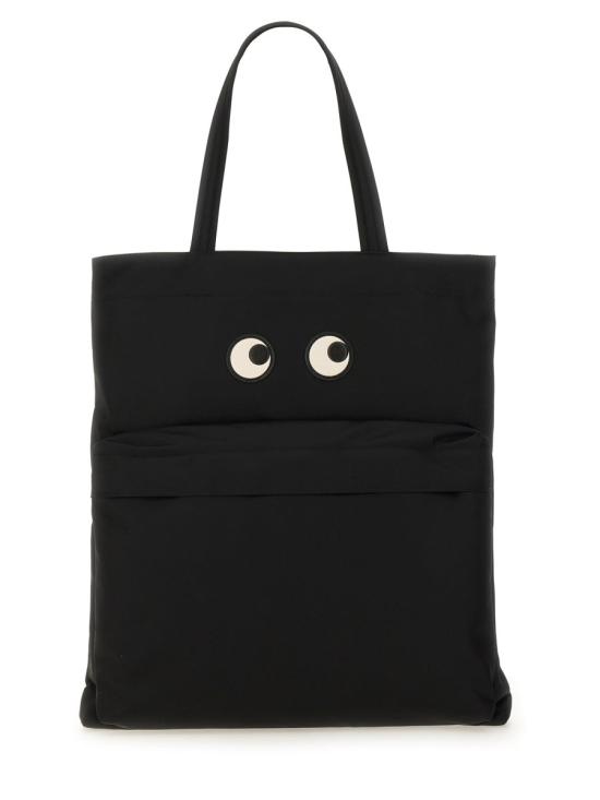26FW 안야힌드마치 토트백 193580 BLACK - ANYA HINDMARCH