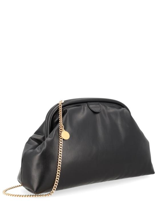 26SS 스텔라 맥카트니 클러치/파우치 7B0189 WP06951000 BLACK - STELLA MCCARTNEY