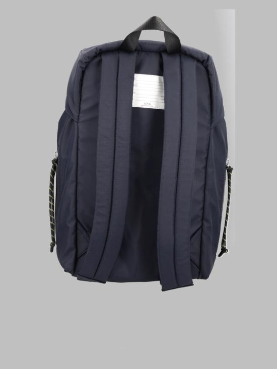 26FW 아페쎄 토트백 PAAFH H62631 IAK NAVY - A.P.C.