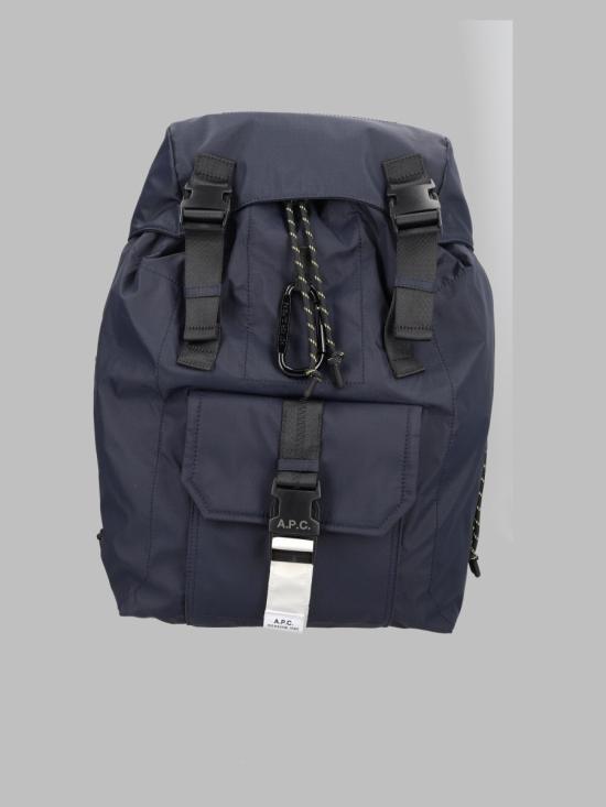 26FW 아페쎄 토트백 PAAFH H62631 IAK NAVY
