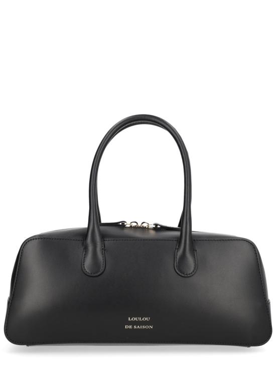 26SS 루루 드 세종 가방 SETH BLACK