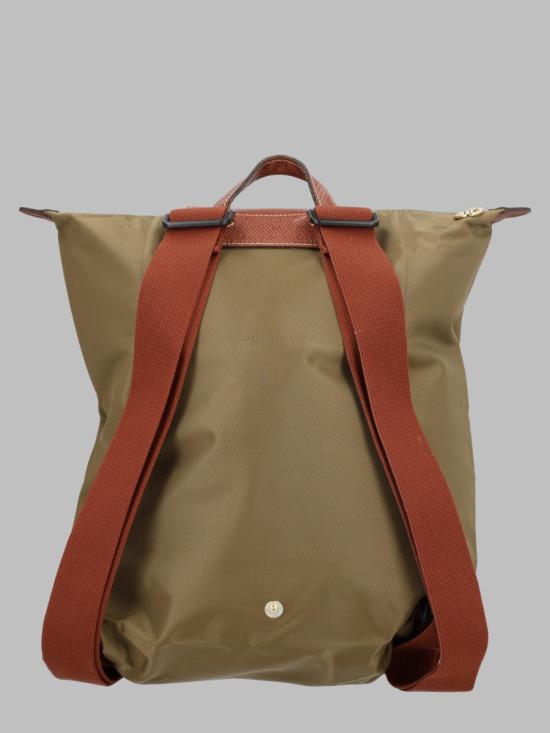26FW 롱샴 플리아쥬 오리지널 M 백팩 10284 089510 GREEN - LONGCHAMP
