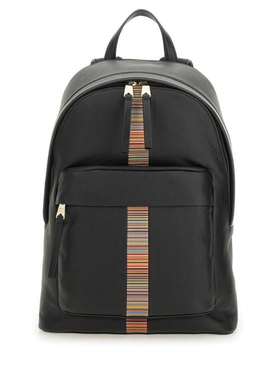 26SS 폴 스미스 토트백 M1A 8037 CMULTI 79 BLACK - PAUL SMITH
