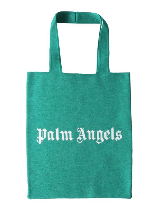  팜앤젤스 숄더백 PMNA061 S22KNI0015501 GREEN - PALM ANGELS