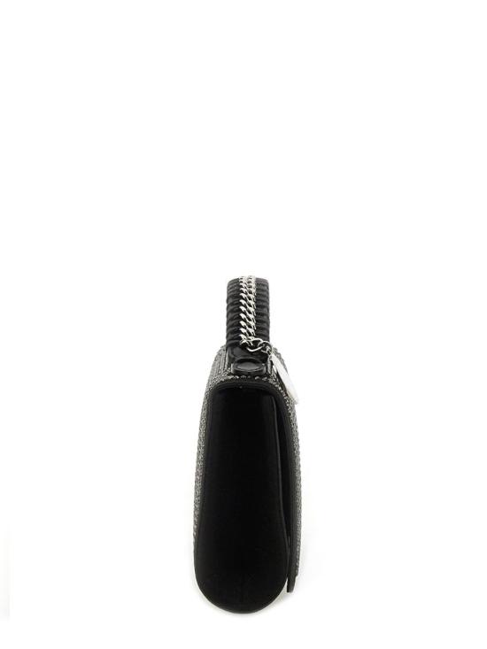 25FW 스텔라 맥카트니 클러치/파우치 7B0154 WP05841000 BLACK - STELLA MCCARTNEY