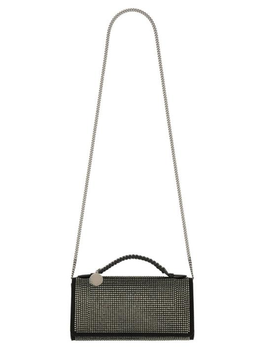 25FW 스텔라 맥카트니 클러치/파우치 7B0154 WP05841000 BLACK - STELLA MCCARTNEY