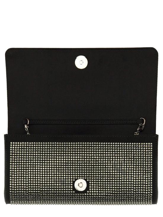 25FW 스텔라 맥카트니 클러치/파우치 7B0154 WP05841000 BLACK - STELLA MCCARTNEY