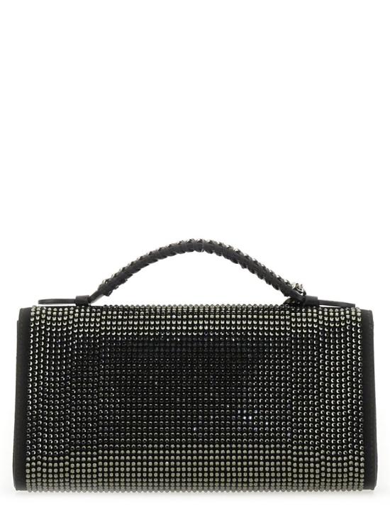 25FW 스텔라 맥카트니 클러치/파우치 7B0154 WP05841000 BLACK - STELLA MCCARTNEY