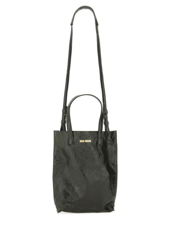 25FW 우마 왕 토트백 UB0067 UW490 GREEN - UMA WANG