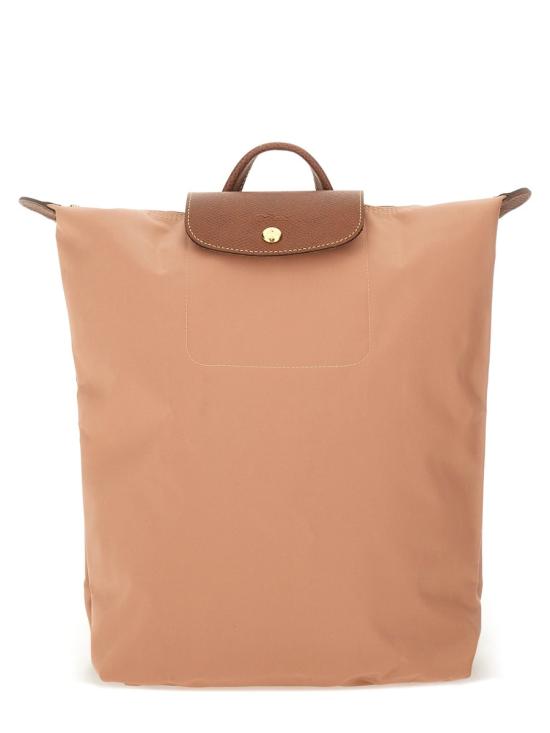 26FW 롱샴 플리아쥬 오리지널 M 백팩 10284 089P96 PINK - LONGCHAMP