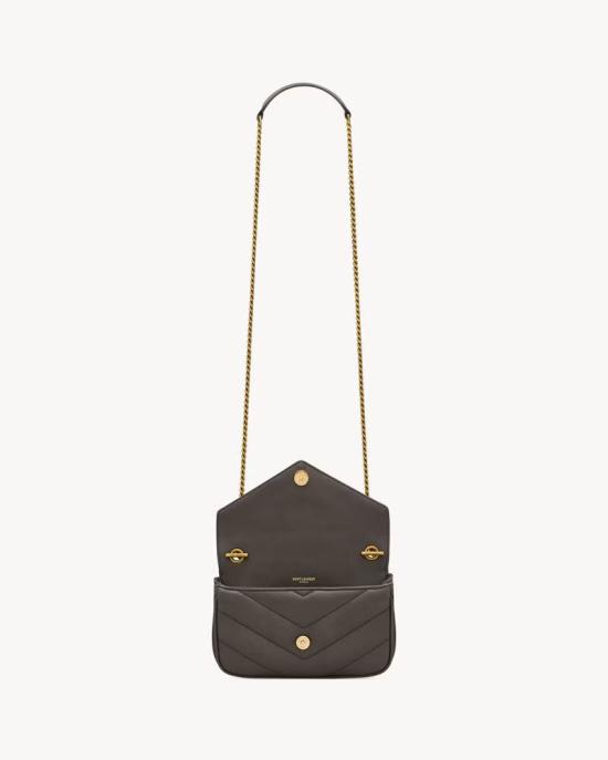 26FW 생로랑 숄더백 ULT 009709 BRONZE TU - SAINT LAURENT