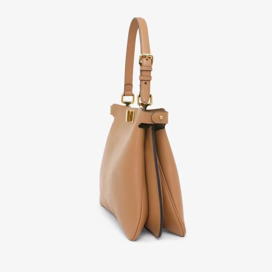  펜디 숄더백 ULT 006050 BLEU TU TAN - FENDI